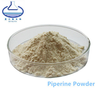 98% Piperine Pure Erythritol Powder , 94-62-2 Bioperine Piper Nigrum