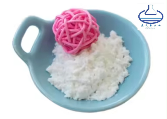 Pasokan CAS 73-31-4 Anti Aging Melatonin Powder Kemurnian Melatonin