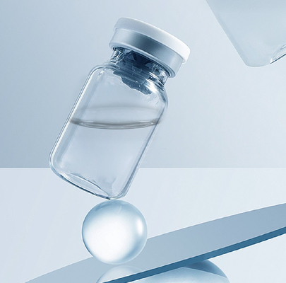 Hyaluronat natrium terikat silang untuk anti keriput